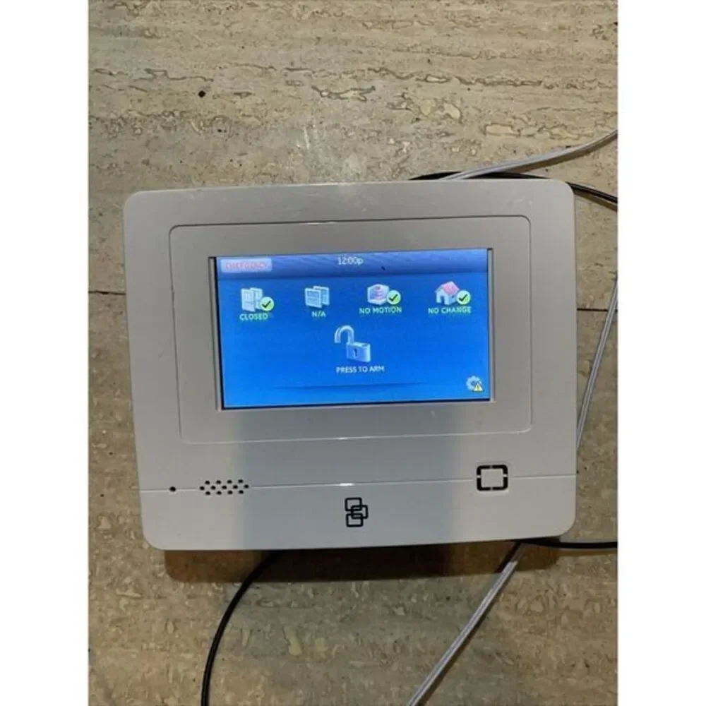 Interlogix‎ 600-1054-95R-16 Alarm Security Panel Transformer W Power Adapter